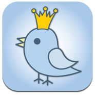 Tweet King, cliente de Twitter para iPad