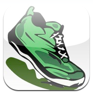 Cuenta los pasos que das con Green Boot Pedometer, gratis para iPhone y iPod Touch