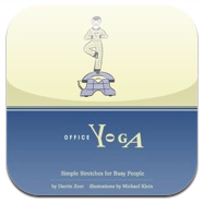 Office Yoga, gratis para iPhone y iPod Touch