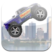 Monster Racer, gratis para iPhone y iPod Touch