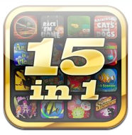 All-in-1 GameMeMore, 15 minijuegos gratis para iPhone y iPod Touch