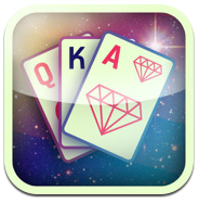 Awesome Solitaire, gratis para iPhone y iPod Touch