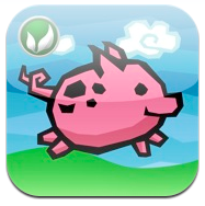 Pig Rush, gratis para iPhone y iPod Touch