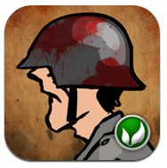 100 Nazi Scalps, gratis para iPhone y iPod Touch