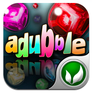 Adubble, gratis para iPhone y iPod Touch en la App Store