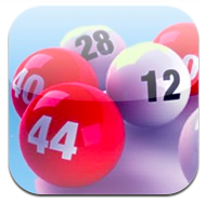Lottery Lucky Numbers, gratis para iPhone y iPod Touch en la App Store