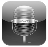 iAudioNotes para iPad Gratis en la App Store