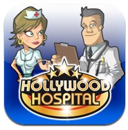 Hollywood Hospital gratis para iPhone y iPod Touch por tiempo limitado