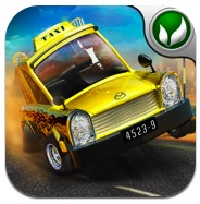 Whacksy Taxi gratis por tiempo limitado para iPhone y iPod Touch