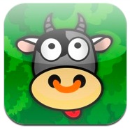 Catch Cows en descarga gratuita por tiempo limitado para iPhone y iPod Touch