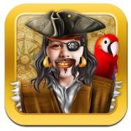 Crea divertidas fotos de piratas con iArrPirate gratis por tiempo limitado