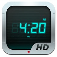 Night Stand HD – The Best Alarm Clock gratis para iPhone, iPod Touch y iPad