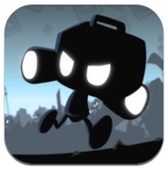Robo Rush en descarga gratuita para iPhone y iPod Touch