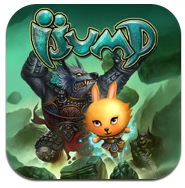 i-jump en descarga gratuita para iPhone y iPod Touch
