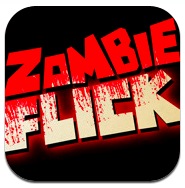 Zombie Flick gratis para iPhone y iPod Touch por tiempo limitado
