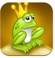 FrogHop, gratis para iPhone y iPod Touch en la App Store