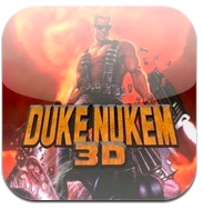 Duke Nukem 3D, gratis para iPhone y iPod Touch en la App Store