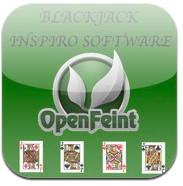 Blackjack, gratis para iPhone y iPod Touch en la App Store