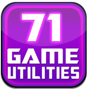 71 in 1 GameUtilities, 5 Juegos y 66 Utilidades en una sola aplicacion para iPhone
