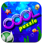 Cool Puzzle, gratis para iPhone y iPod Touch en la App Store