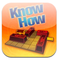 Know How – Think and play outside the box! Gratis para iPhone y iPod Touch