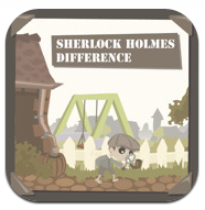 Sherlock Holmes Difference gratis para iPad