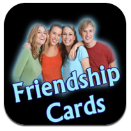 Friendship Cards, gratis para iPhone y iPod Touch en la App Store