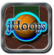 jHoops, gratis para iPhone, iPod Touch y iPad en la App Store