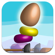 EggTower, gratis para iPhone y iPod Touch en la App Store