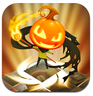 Spin Puzzle: Halloween, gratis para iPhone y iPod Touch en la App Store