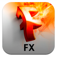 Fluid FX, aplicación universal gratis en la App Store