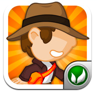 Cave Run, Juego Universal gratis en la App Store