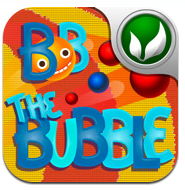 Bob The Bubble, gratis para iPhone y iPod Touch en la App Store