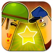 Finger Physics: Thumb Wars, gratis para iPhone y iPod Touch