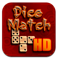 Dice Match HD, gratis para iPad en la App Store