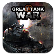 Great Tank War, gratis para iPhone y iPod Touch en la App Store