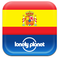 Lonely Planet Spanish Phrasebook gratis para iPhone y iPod Touch en la App Store