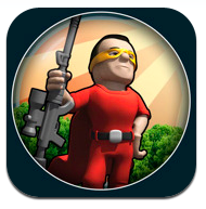 Distant Assassin Reload: Sniper Trainer, gratis para iPhone y iPod Touch