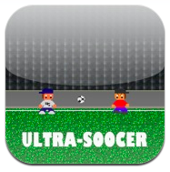 UltraSoccer, gratis para iPhone y iPod Touch en la App Store