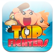 TapFighters, gratis para iPhone y iPod Touch en la App Store