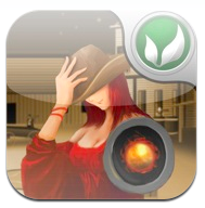 A Crazy West Gunman, gratis para iPhone y iPod Touch en la App Store