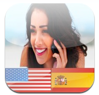 Spanish English Dictionary, gratis para iPhone y iPod Touch en la App Store
