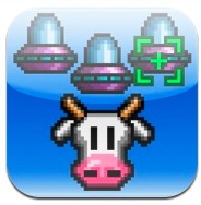 Udder Chaos gratis por tiempo limitado para iPhone y iPod Touch
