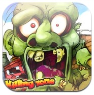 Killing Zone en descarga gratuita para iPhone y iPod Touch