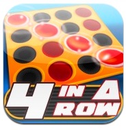 Juega al Conecta 4 con Fantastic 4 In A Row para iPhone, iPod Touch y iPad