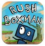 Rush Boxman gratis por tiempo limitado para iPhone y iPod Touch