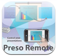 Preso Remote, presenta y controla tus PowerPoint desde tu iPhone