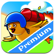 RocketBird Premium for iPad gratis en la App Store