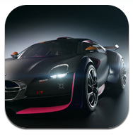 Autoshow(Wallpaper) vol.5, gratis para iPhone y iPod Touch