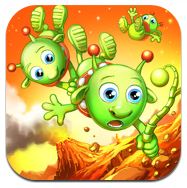 Pocket Aliens, gratis para iPhone y iPod Touch por tiempo limitado